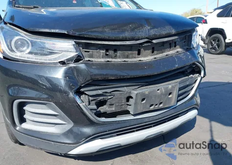 2019 Chevrolet Trax Lt z USA, uszkodzony, nr VIN KL7CJLSB4KB947220